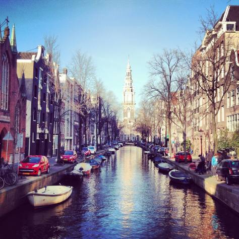 Amsterdam (Photo:  Nathan Palmer)